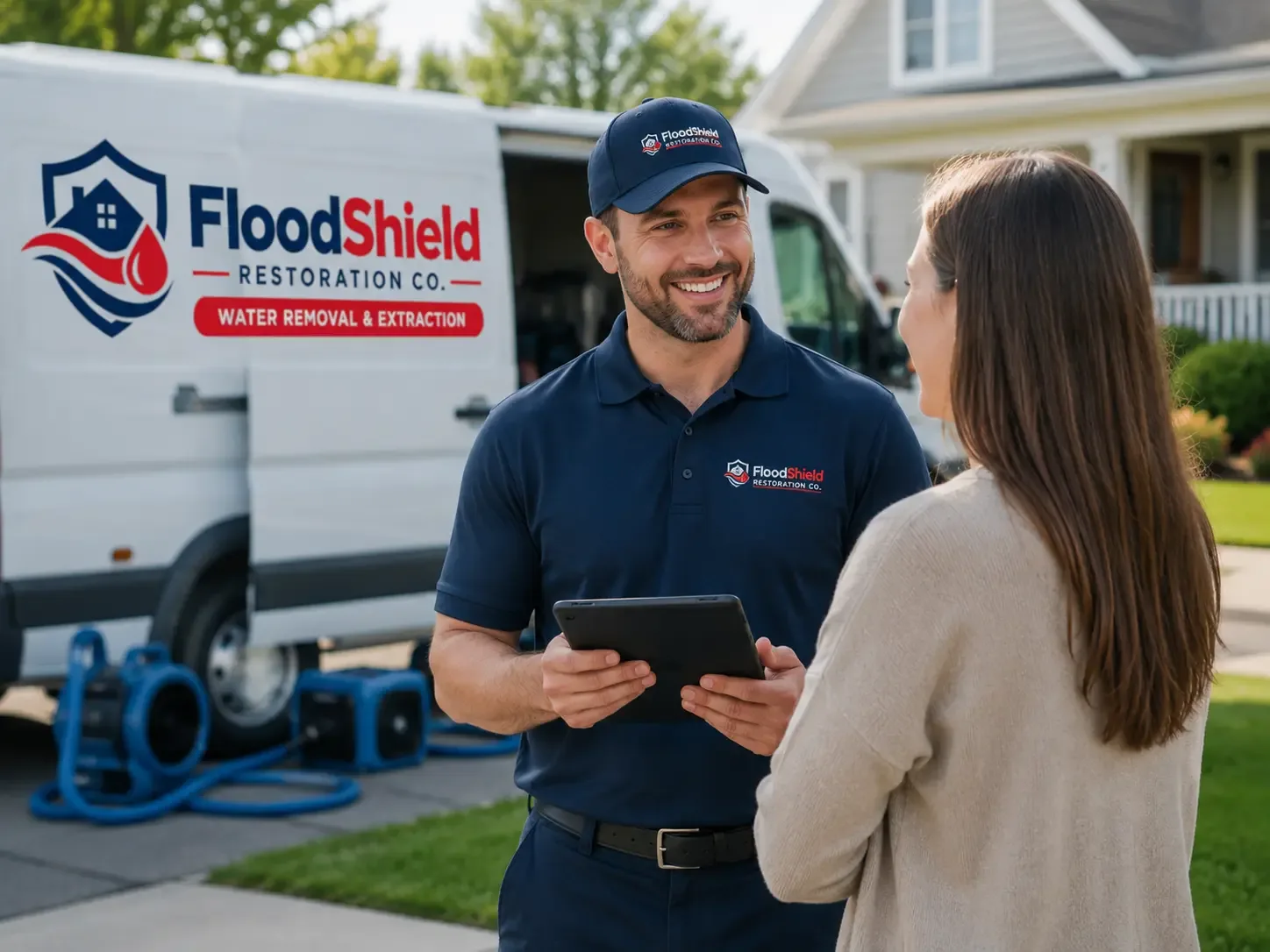 Flood Damage Restoration Hornick, IA FAQs